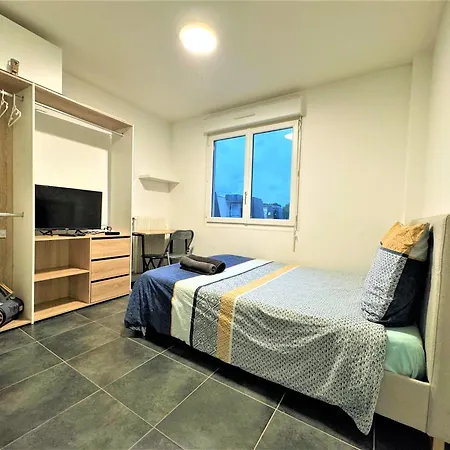 דירה Proche Gare Et Commodites