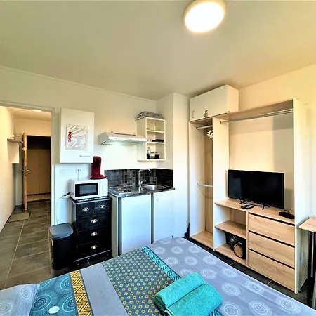 Appartement Proche Gare Et Commodités