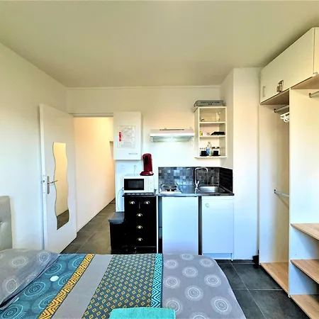 דירה Proche Gare Et Commodites *