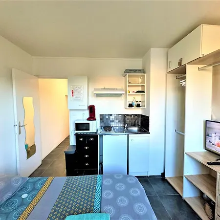 Proche Gare Et Commodites דירה מלון