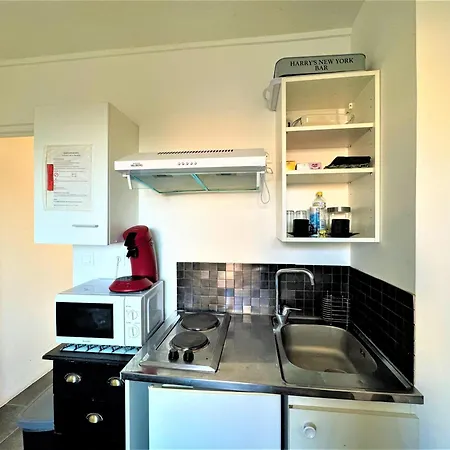 Proche Gare Et Commodites דירה מלון