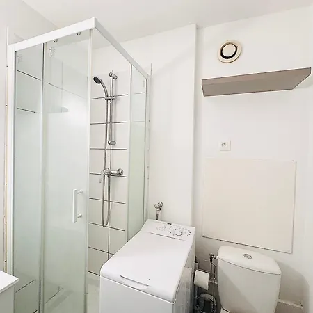 Appartement Proche Gare Et Commodités