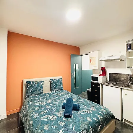 Proche Gare Et Commodités Melun