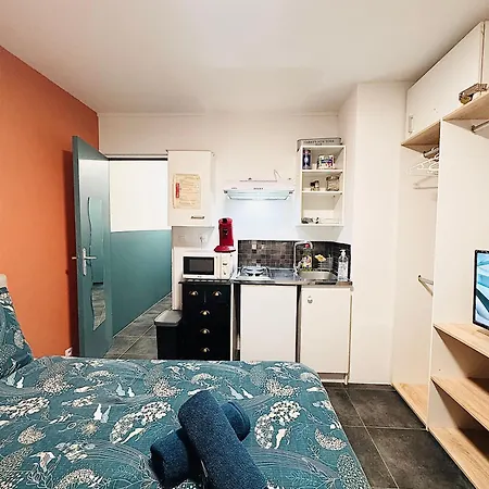 Appartement Proche Gare Et Commodités *