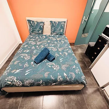 Proche Gare Et Commodites מלון