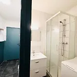 דירה Proche Gare Et Commodites *