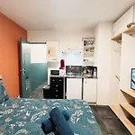 דירה Proche Gare Et Commodites *