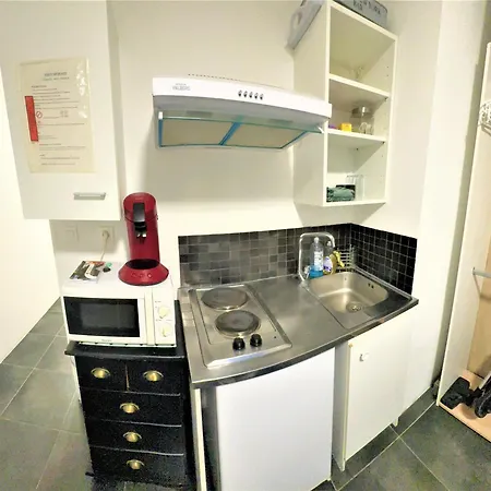 Daire Proche Gare Et Commodites