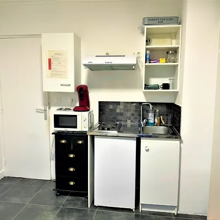 Proche Gare Et Commodites Daire