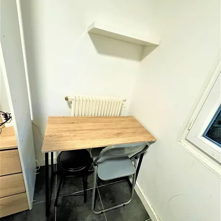 Proche Gare Et Commodites شقة *