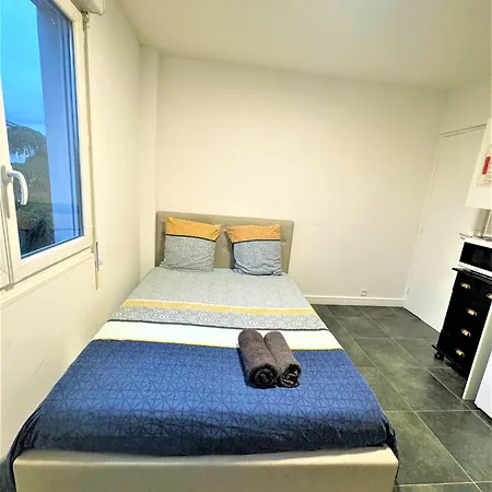 شقة Proche Gare Et Commodites مُلا