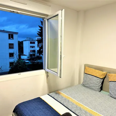 Apartment Proche Gare Et Commodites *