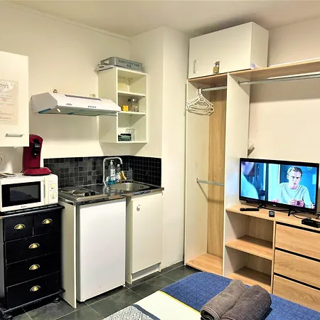 Proche Gare Et Commodites Daire *