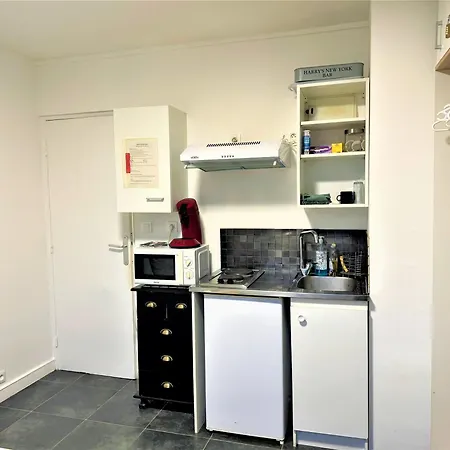 Apartment Proche Gare Et Commodites Melun