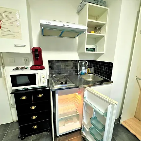 Proche Gare Et Commodites * مُلا