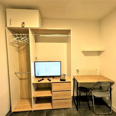 Proche Gare Et Commodites Apartment Melun