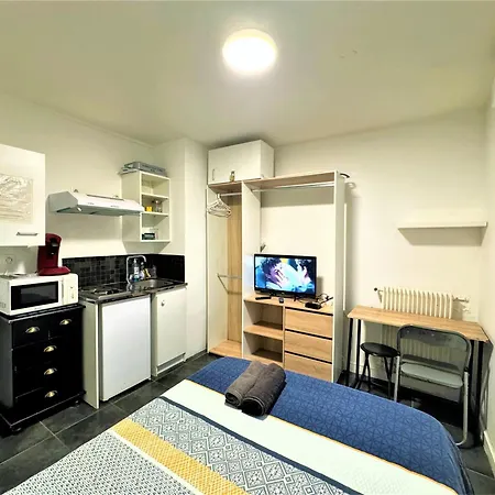 Proche Gare Et Commodites Apartment