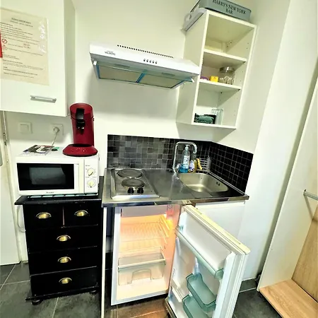 Apartment Proche Gare Et Commodites Melun