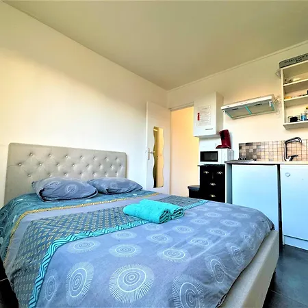 Daire Proche Gare Et Commodites