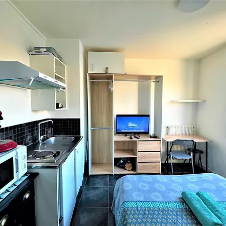 شقة Proche Gare Et Commodites