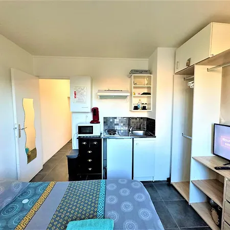 Proche Gare Et Commodites Apartment *