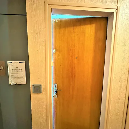 شقة Proche Gare Et Commodites *