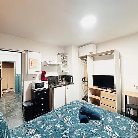 Apartment Proche Gare Et Commodites Melun