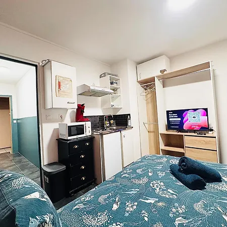 Proche Gare Et Commodites Apartment Melun