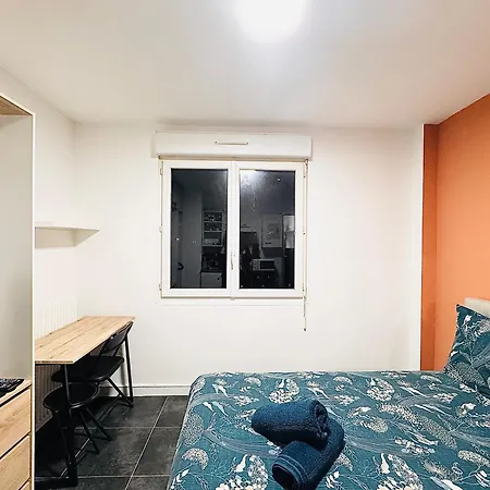 Proche Gare Et Commodites Apartment Melun