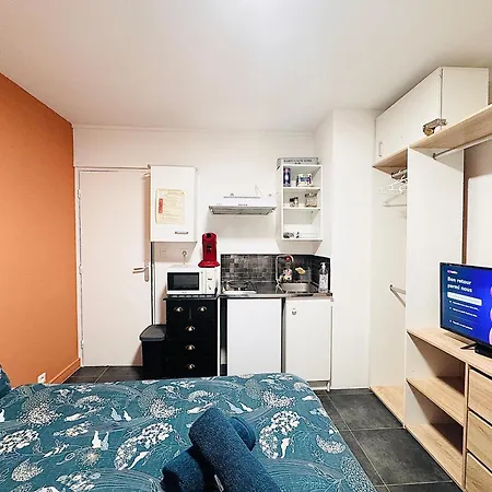 Proche Gare Et Commodites Apartment Melun