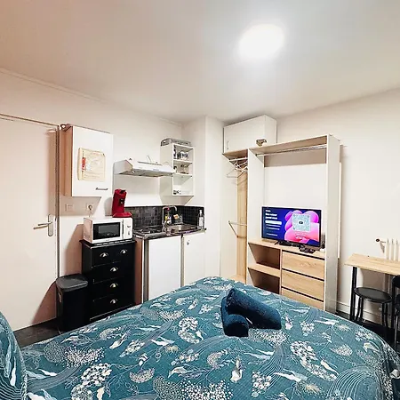 Proche Gare Et Commodites Melun