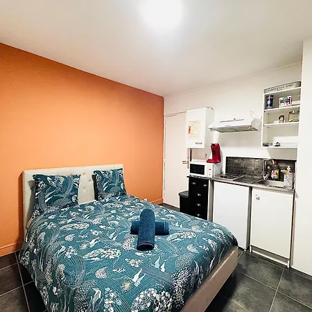 Proche Gare Et Commodites Daire Melun