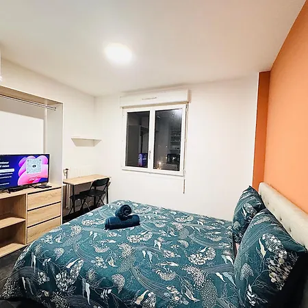 Proche Gare Et Commodites Daire