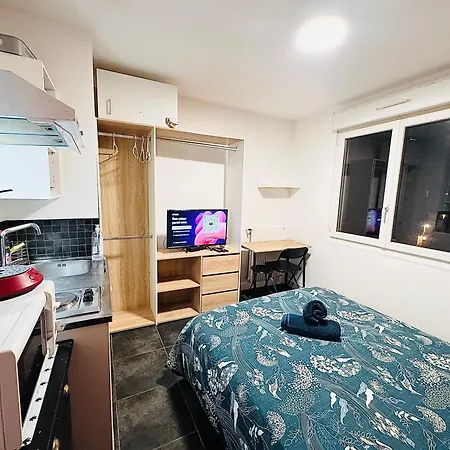 Proche Gare Et Commodites Daire Melun