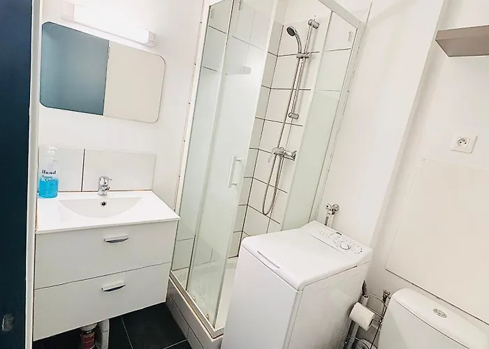 Proche Gare Et Commodites Apartment Melun