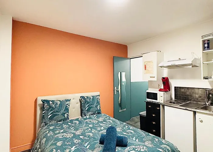 Proche Gare Et Commodites Melun