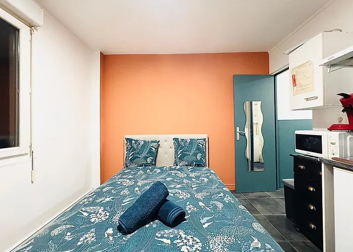 Proche Gare Et Commodites Melun