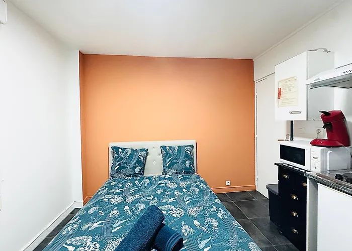 Proche Gare Et Commodites Melun