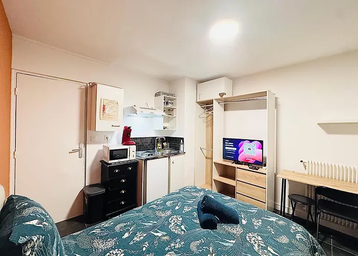 Proche Gare Et Commodites Melun