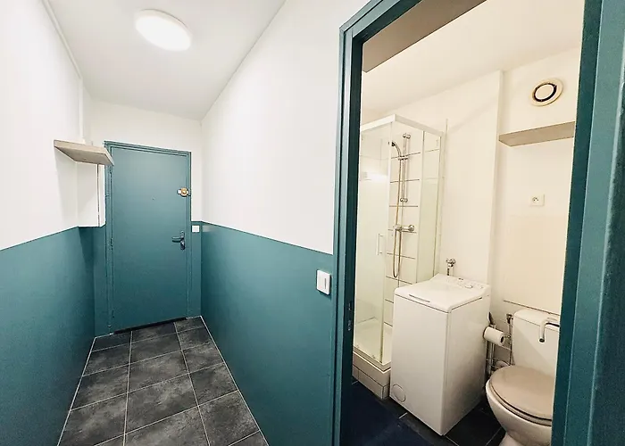 Proche Gare Et Commodites *