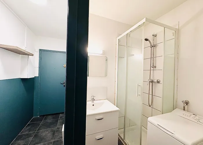 Apartment Proche Gare Et Commodites *