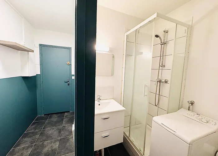 Apartment Proche Gare Et Commodites Melun