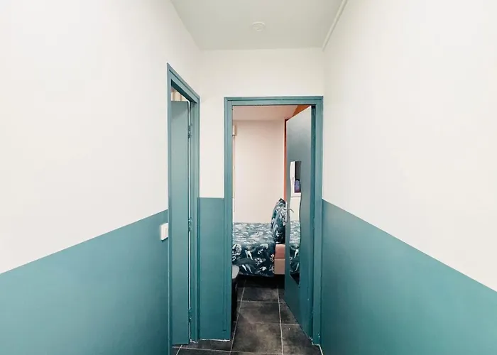 Proche Gare Et Commodites Apartment