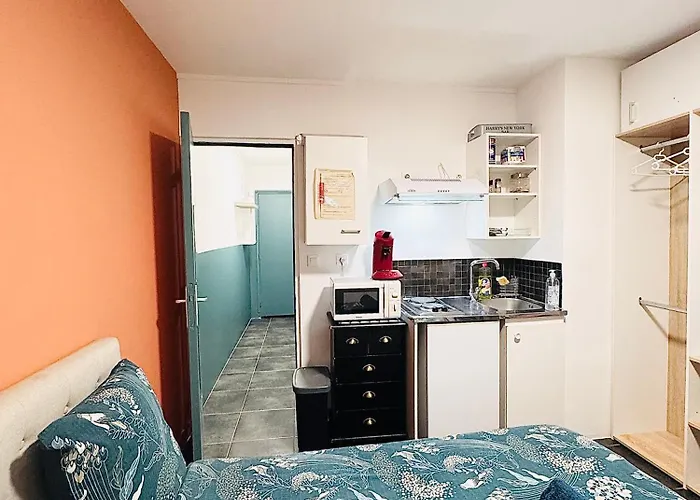 Proche Gare Et Commodites *