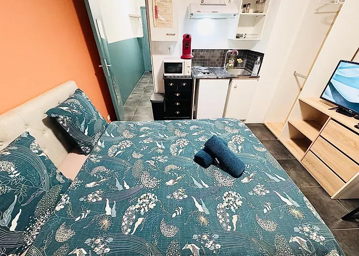 Proche Gare Et Commodites